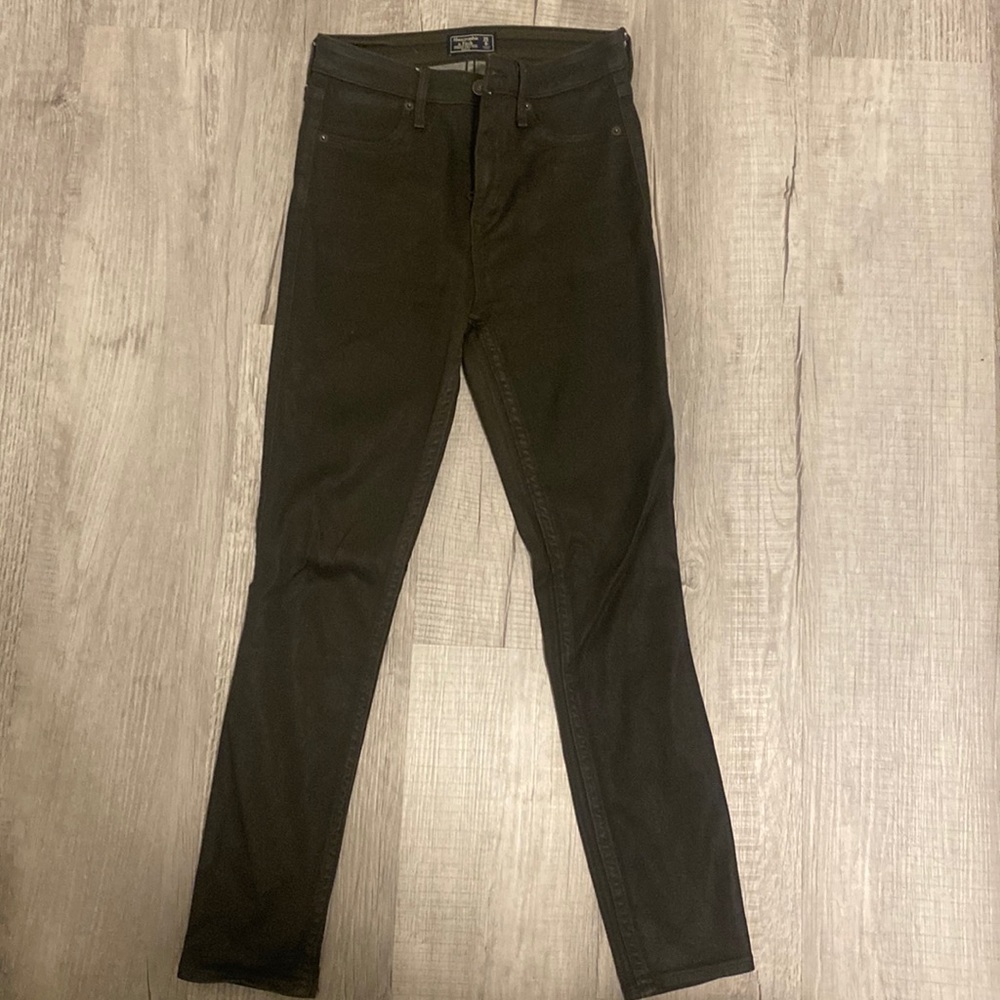 Abercrombie Skinny Jeans